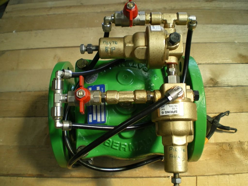 Pompe doseuse électrique ou hydraulique